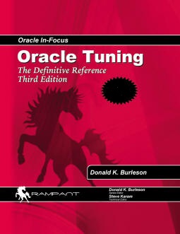 Oracle Tuning Book