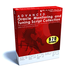 Oracle Monitoring and Tuning Script Collection
